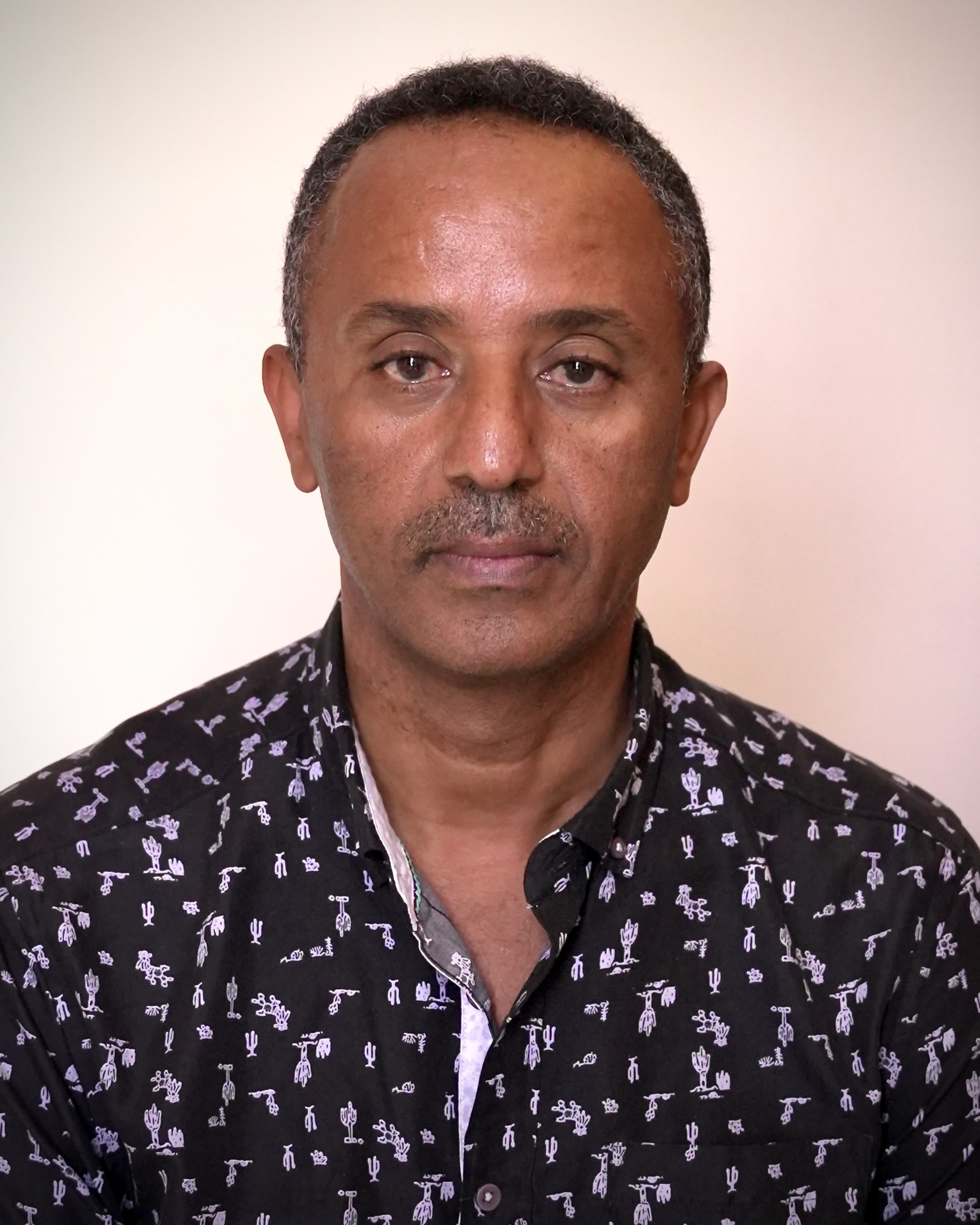 Daniel Shiferaw